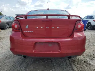 2014 Dodge Avenger SE
