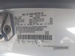 2019 Ford Transit Connect XL
