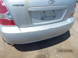 2007 Hyundai Accent SE
