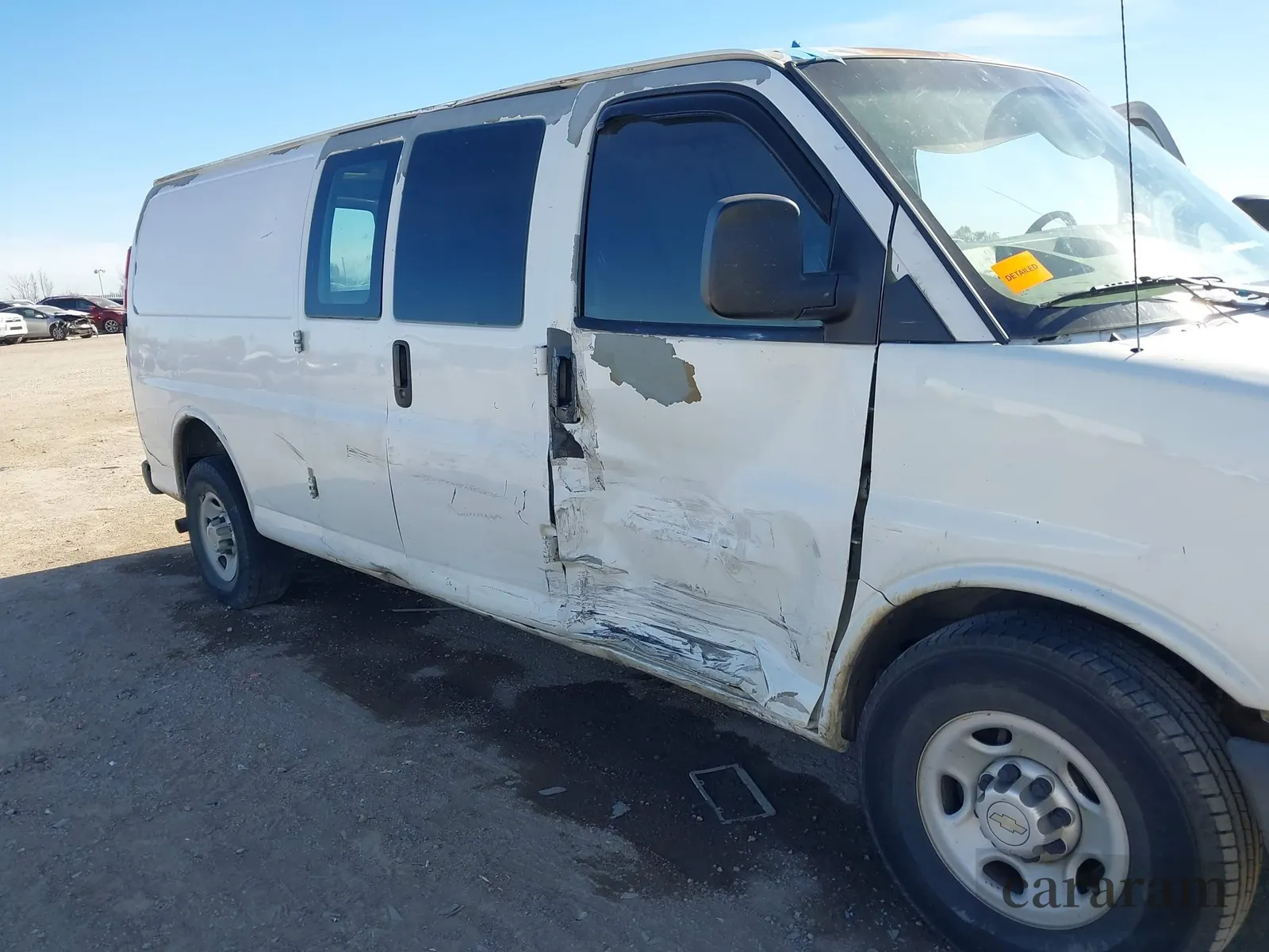 2011 Chevrolet Express Cargo