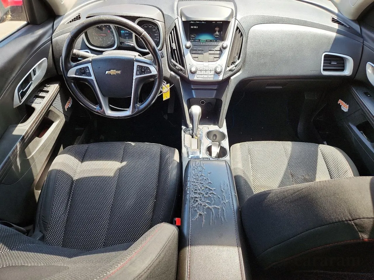 2014 Chevrolet Equinox LT