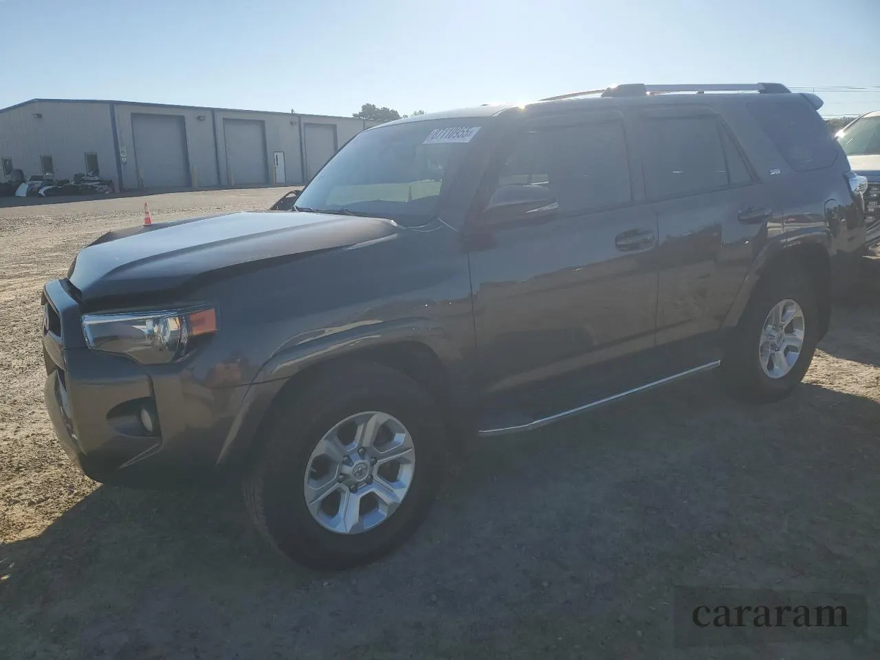 2019 Toyota 4Runner TRD Off Road Premium