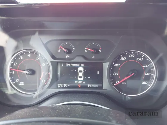 2018 Chevrolet Camaro 1LT