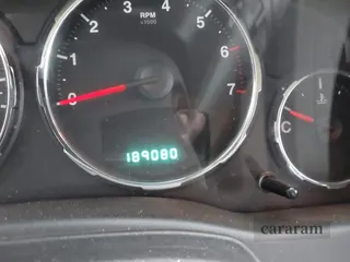 2010 Jeep Liberty Sport