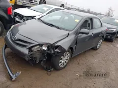 2012 Toyota Corolla LE