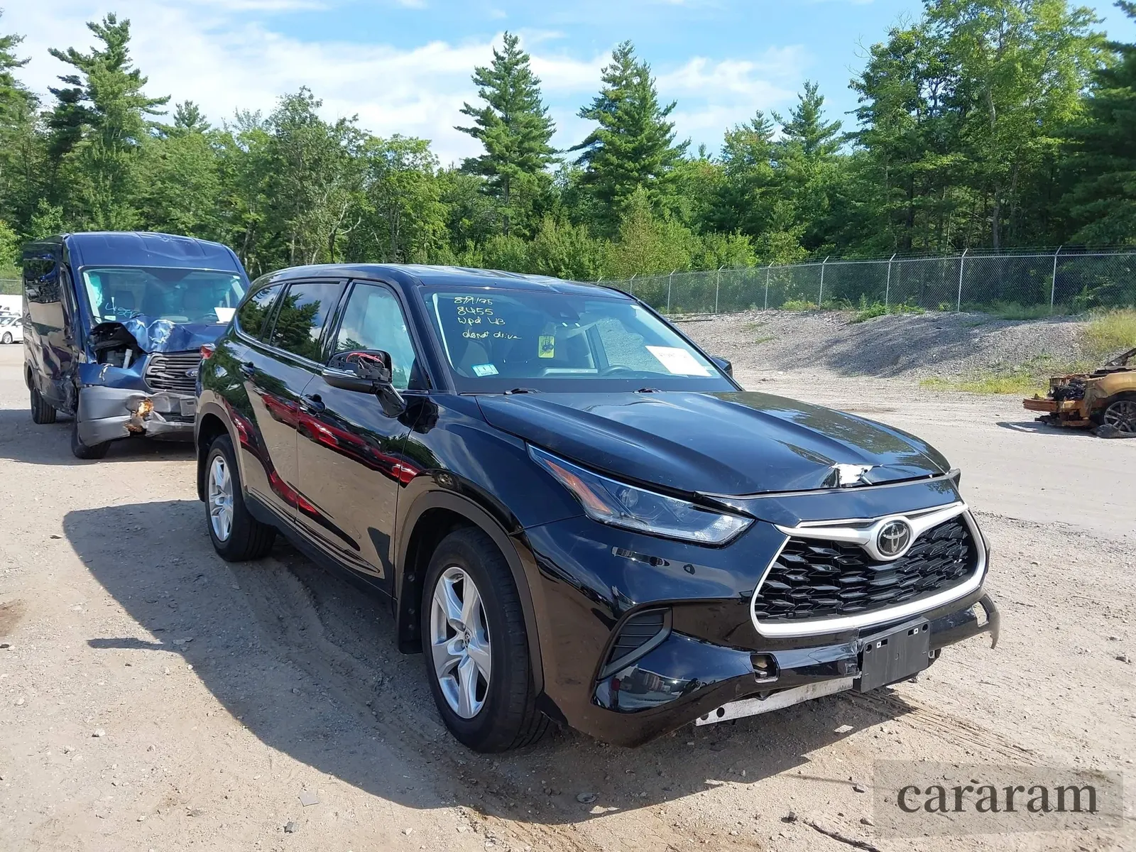 2021 Toyota Highlander L