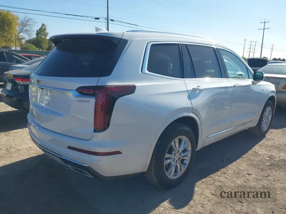 2021 Cadillac XT6 Luxury