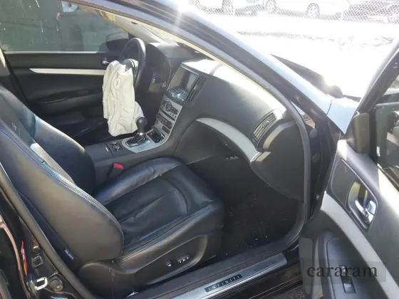 2009 Infiniti G37 x