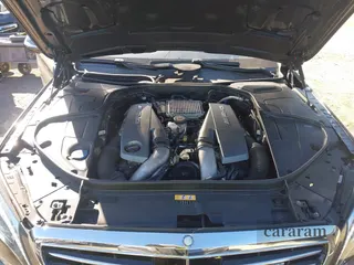 2017 Mercedes-Benz S 63 AMG
