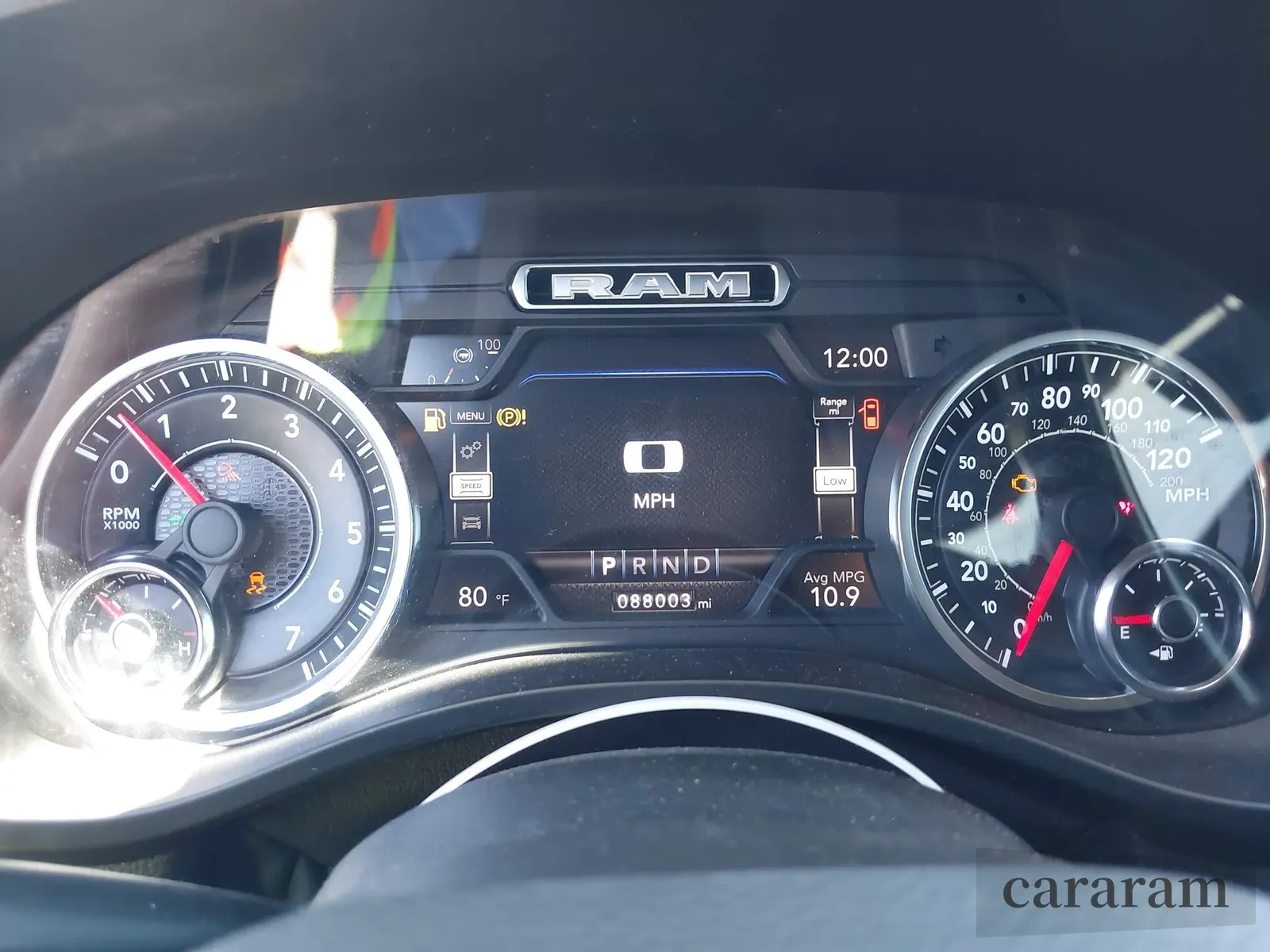 2020 Ram 1500 Big Horn