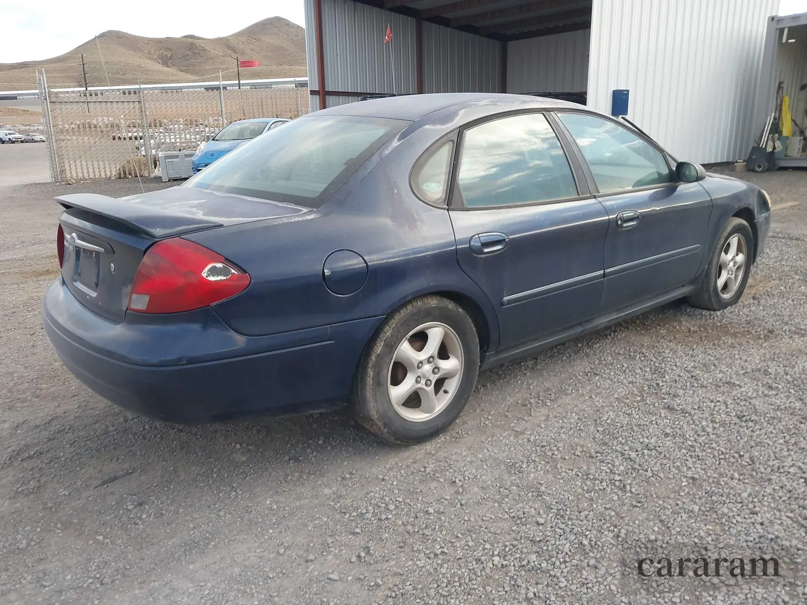 2001 Ford Taurus SES