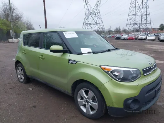 2019 Kia Soul