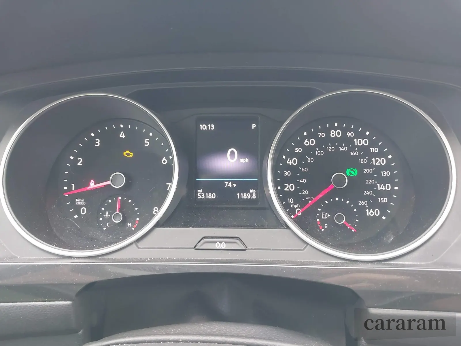 2018 Volkswagen Tiguan SEL