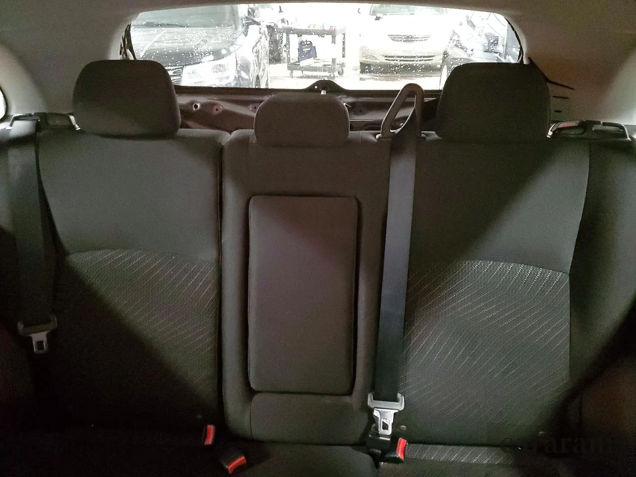 2015 Mitsubishi Outlander SE