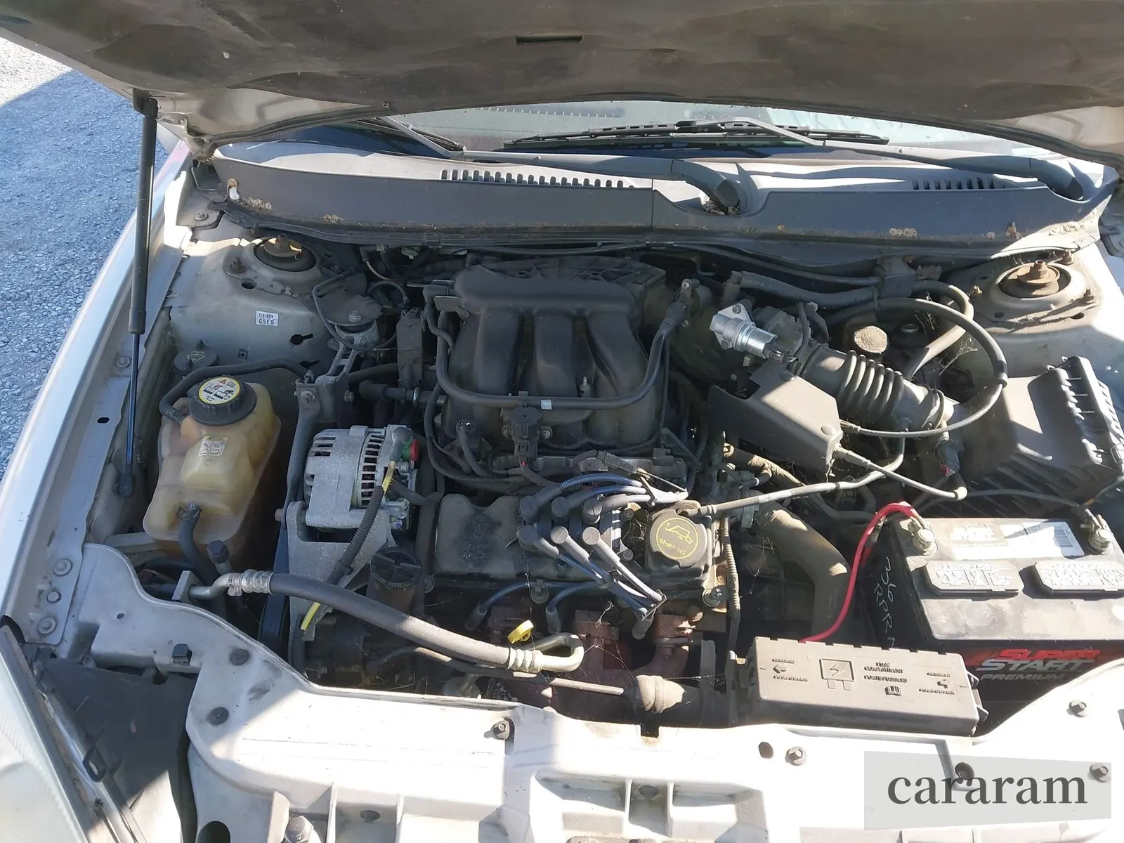 2006 Ford Taurus SEL