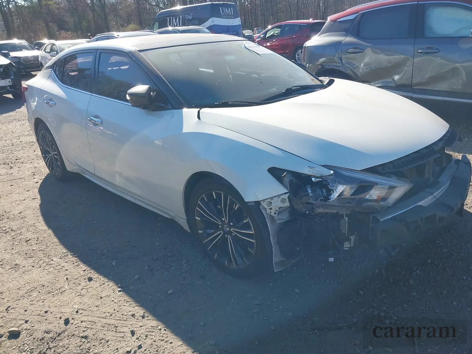 2016 Nissan Maxima SV