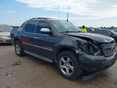 2010 Chevrolet Avalanche LTZ