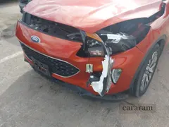 2020 Ford Escape Titanium Hybrid