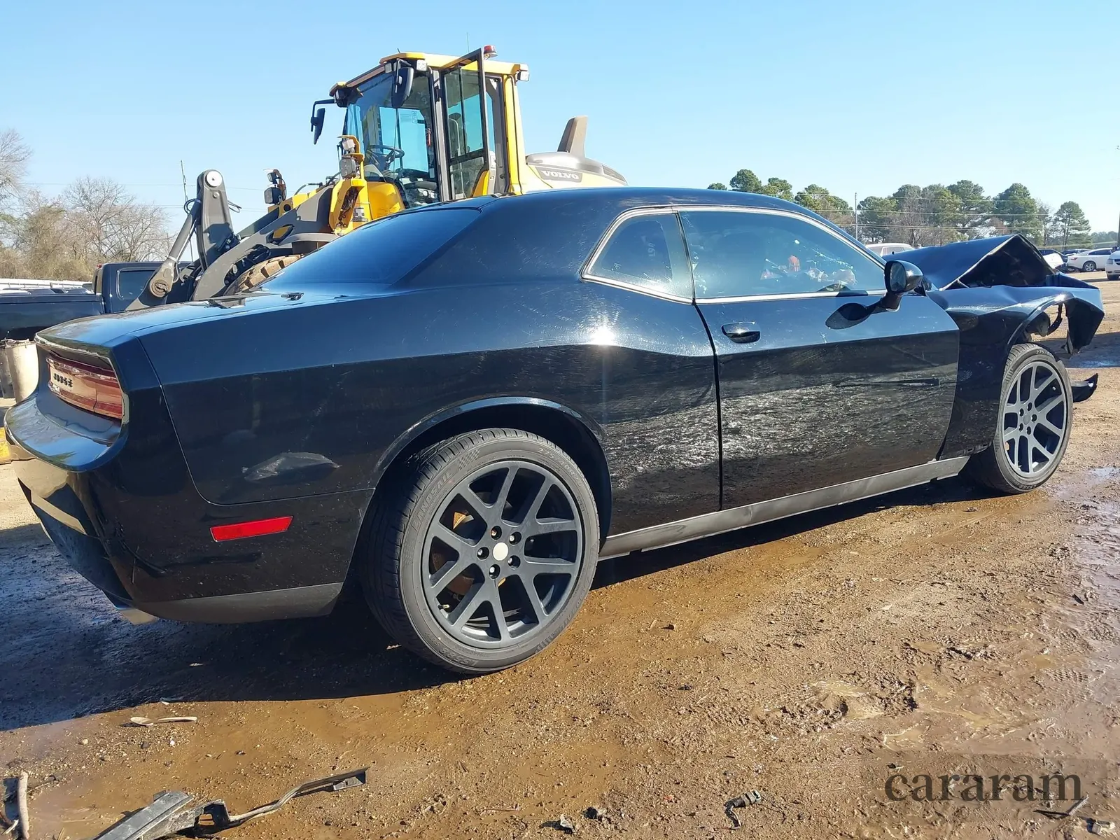 2013 Dodge Challenger SXT
