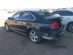 2015 Volkswagen Passat S