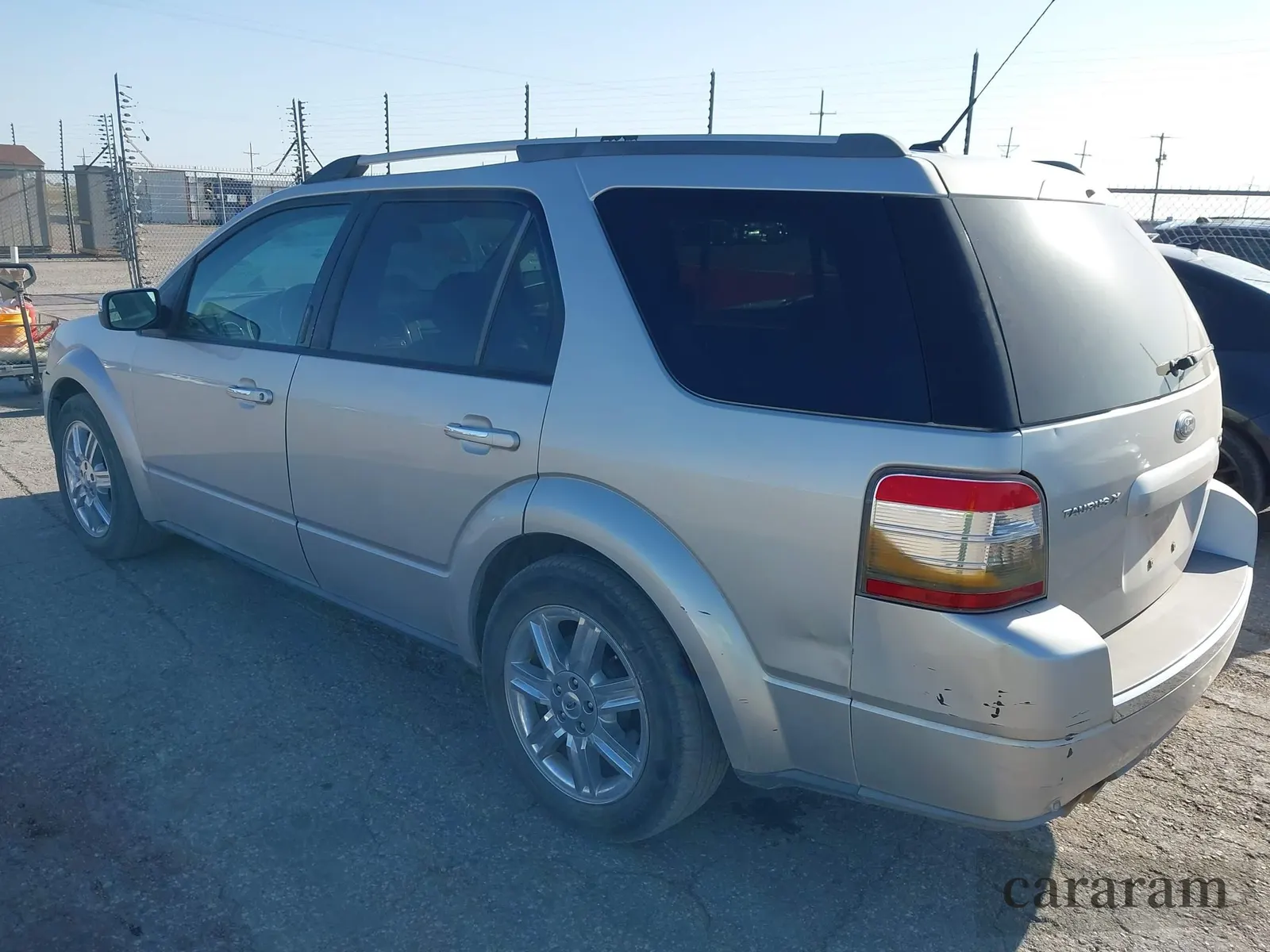 2008 Ford Taurus X Limited