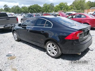 2012 Volvo S60 T5