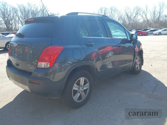 2016 Chevrolet Trax LT