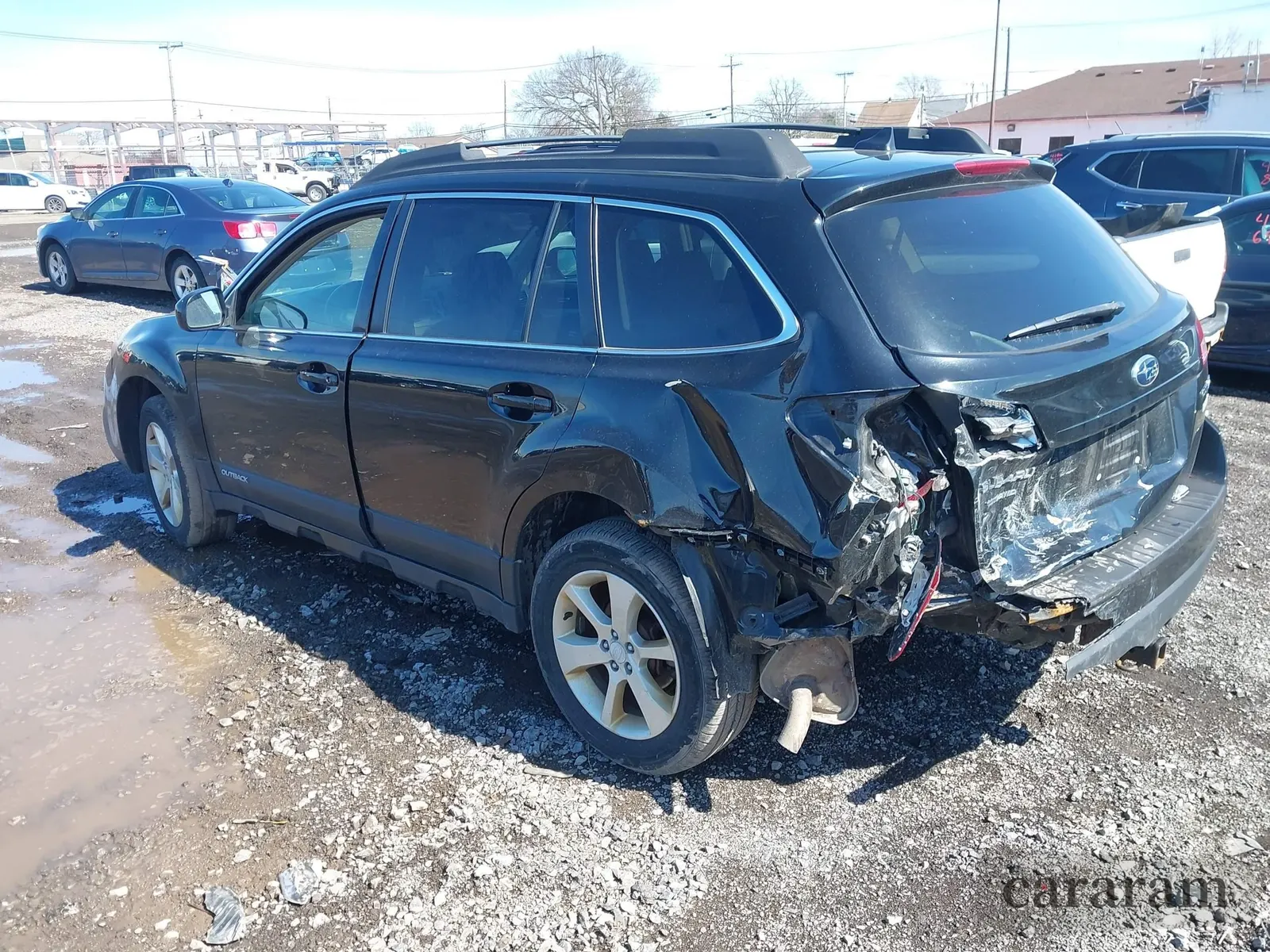 2014 Subaru Outback Premium