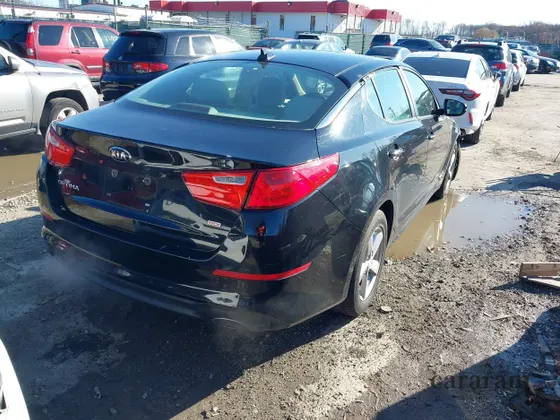 2014 Kia Optima LX