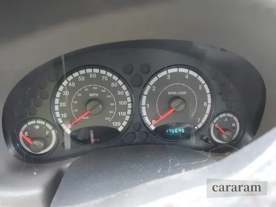 2005 Jeep Liberty Sport