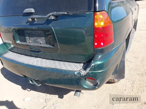 2003 GMC Envoy SLT