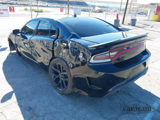 2019 Dodge Charger GT