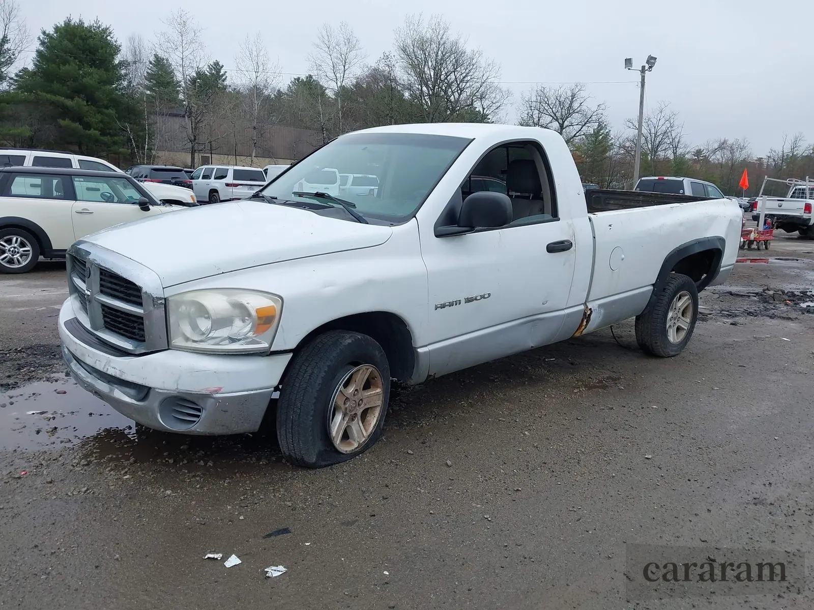 2007 Dodge 1500