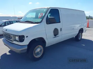 1999 Ford Econoline Cargo