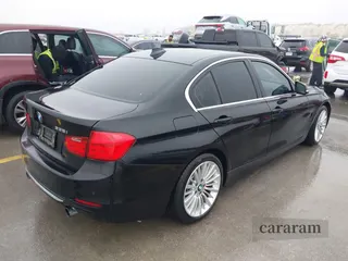 2012 BMW 3 Series 335i