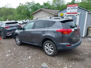 2014 Toyota RAV4 Limited
