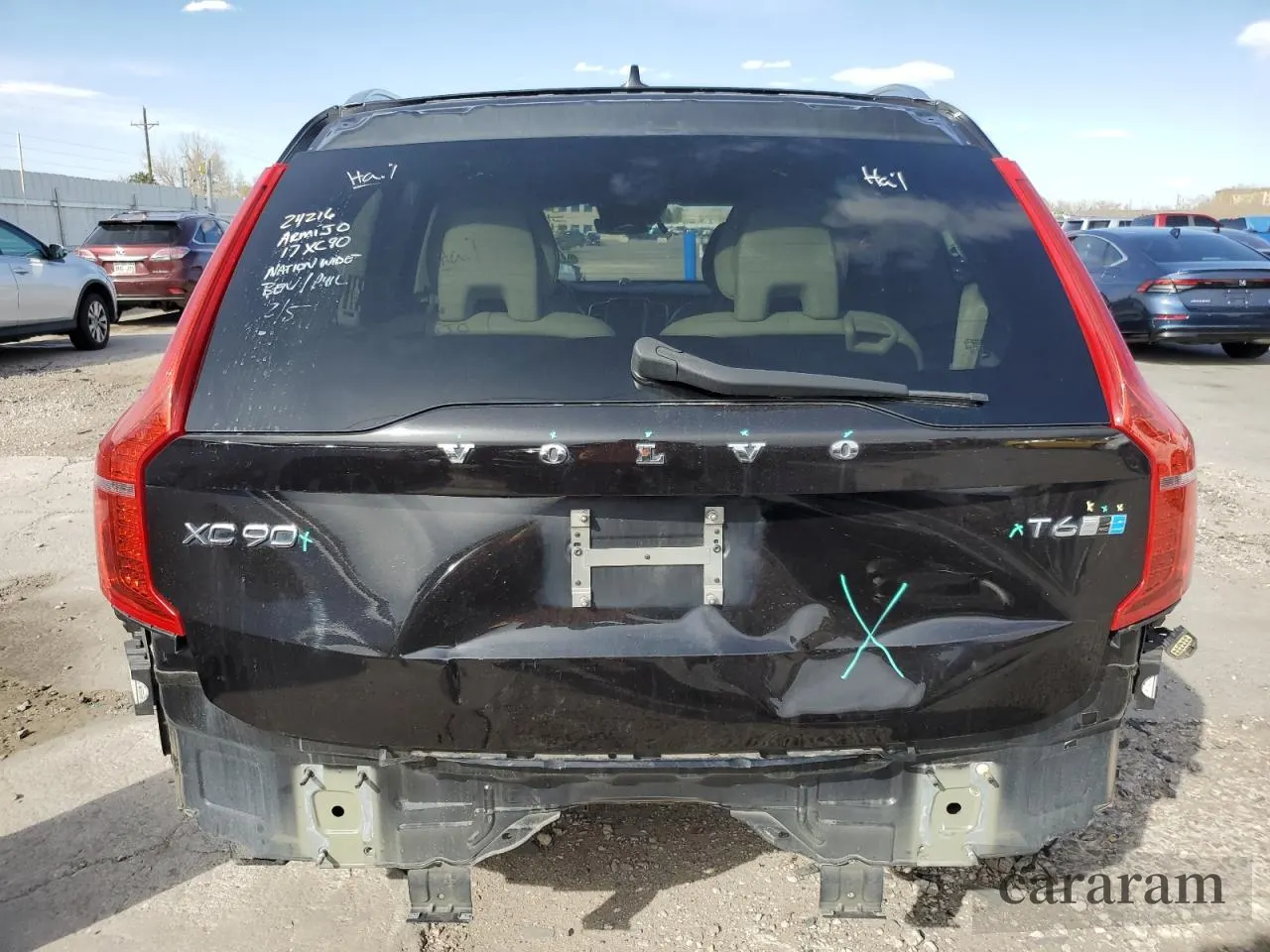2017 Volvo XC90 Inscription