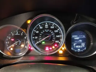2015 Mazda 6 i Touring