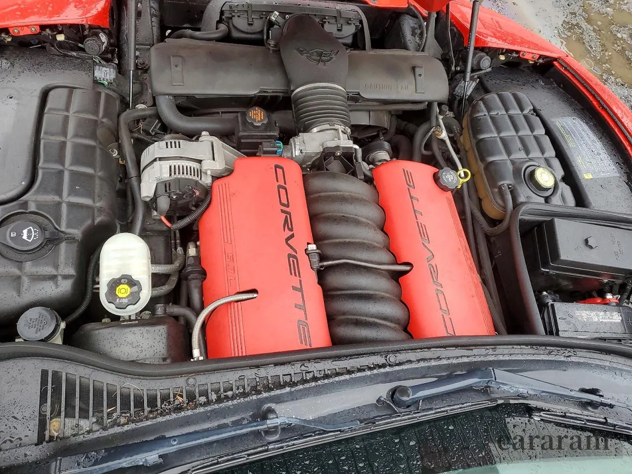 2002 Chevrolet Corvette Z06