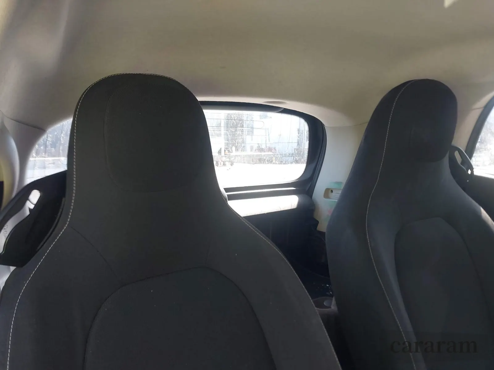 2016 Smart fortwo Prime