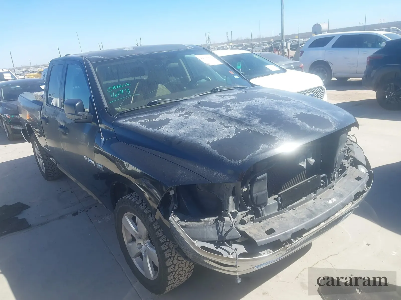 2009 Dodge 1500 ST