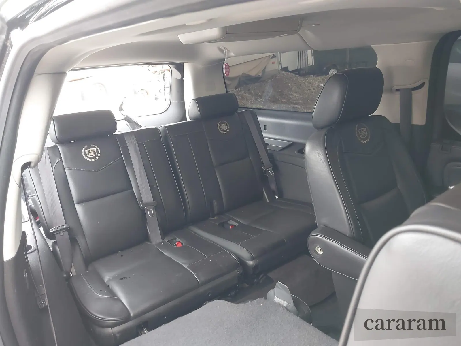 2013 Cadillac Escalade ESV Platinum Edition