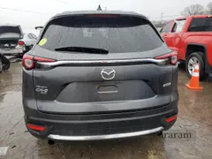 2017 Mazda CX-9 Signature