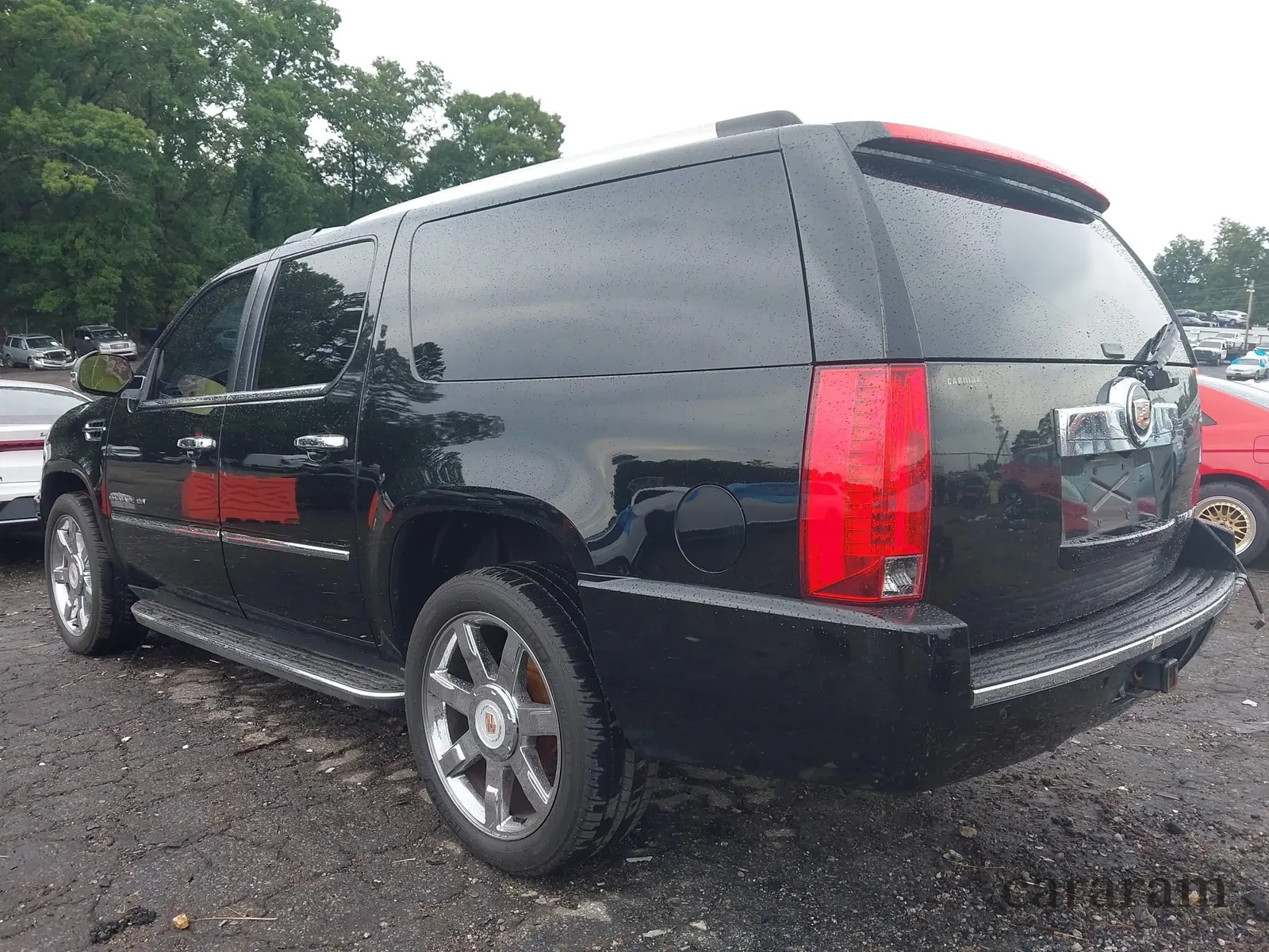 2013 Cadillac Escalade ESV Luxury
