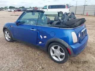 2005 MINI Convertible