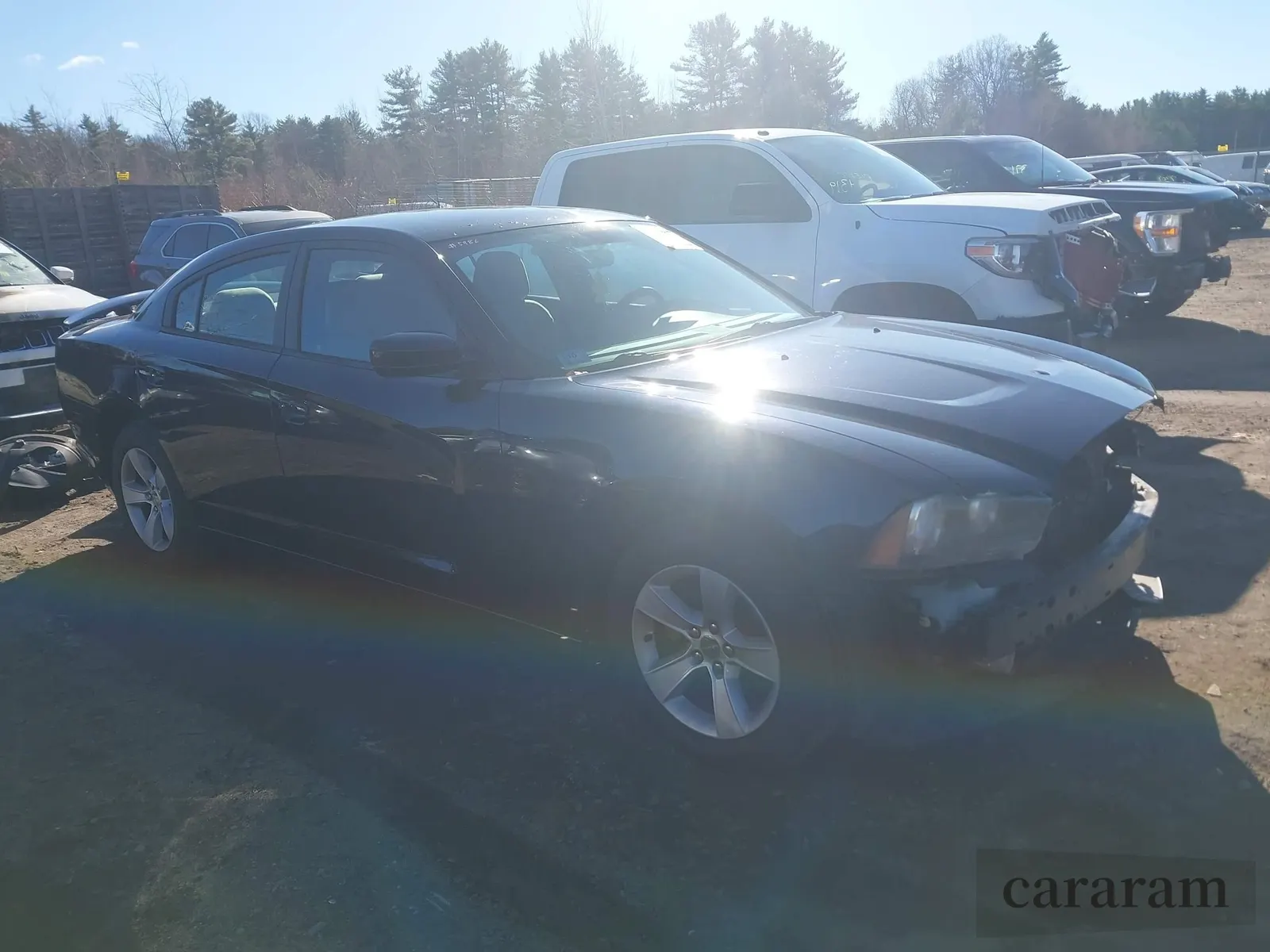 2011 Dodge Charger SE