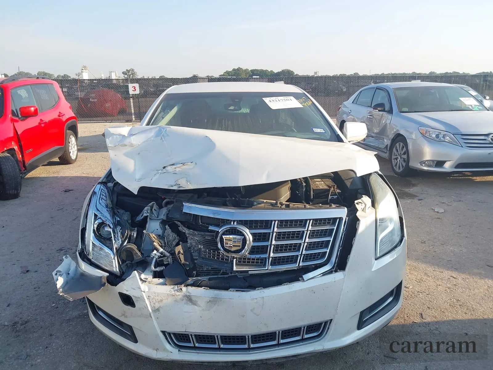 2014 Cadillac XTS