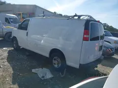 2011 Chevrolet Express Cargo