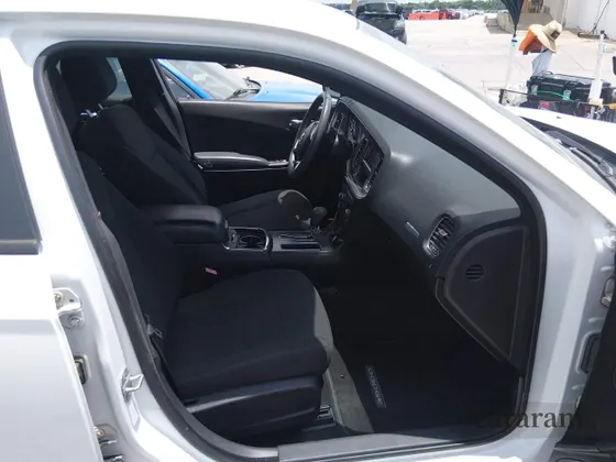 2012 Dodge Charger SE