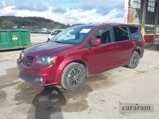 2018 Dodge Grand Caravan GT